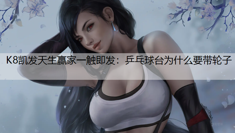 K8凯发天生赢家一触即发：乒乓球台为什么要带轮子