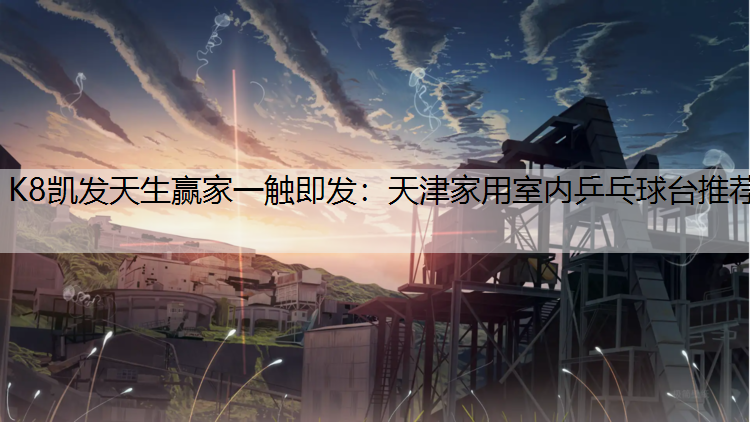 K8凯发天生赢家一触即发：天津家用室内乒乓球台推荐