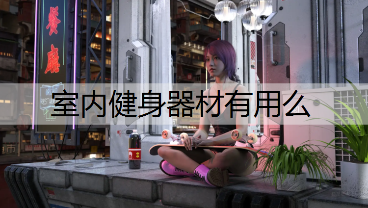 室内健身器材有用么