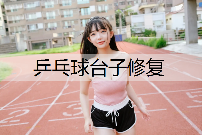 乒乓球台子修复
