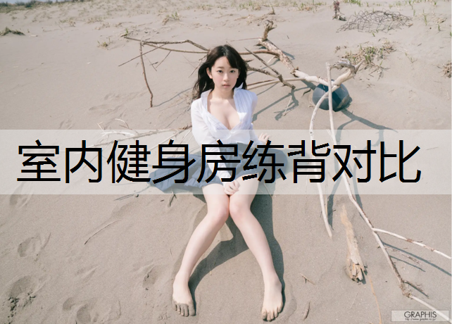 室内健身房练背对比