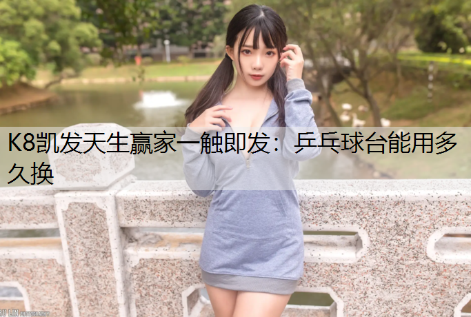 乒乓球台能用多久换