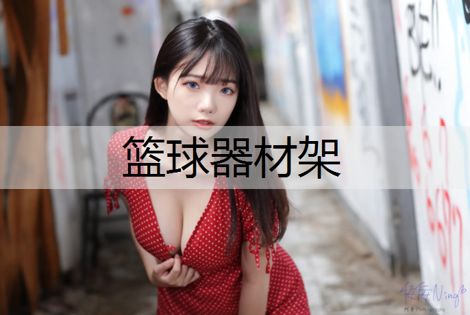 篮球器材架